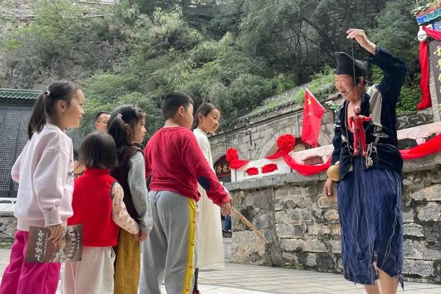 国庆中秋假期淇县文旅完美收官：古今交融亮出精彩答卷