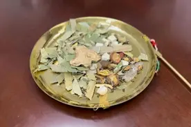四款“躺痩”中药茶饮，助你告别“春节肥”图片