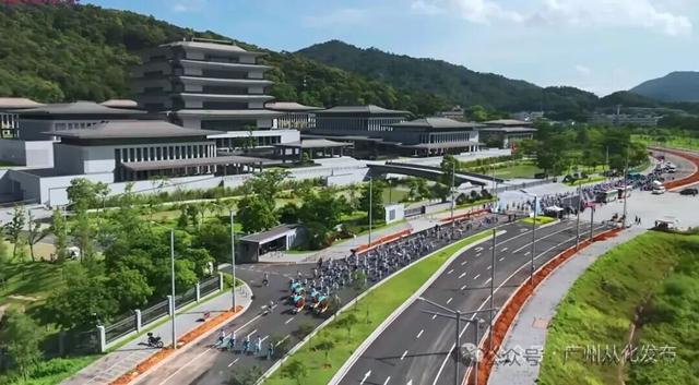 国庆假期去哪玩？从化温泉邀你解锁“农文旅体商”狂欢！