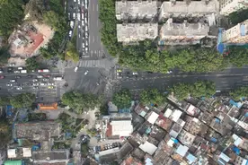 广州工业大道至新滘西路交叉口完成“微改造”！车辆拥堵缓解图片