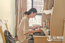 高考前夕父亲离世，她化悲痛为力量：“爸爸走了，我要更加努力地读书”图片