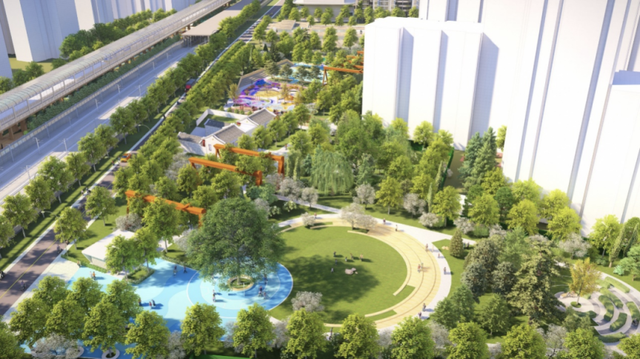 “这条铁轨，串起了历史、生活与未来！”你来过吗？