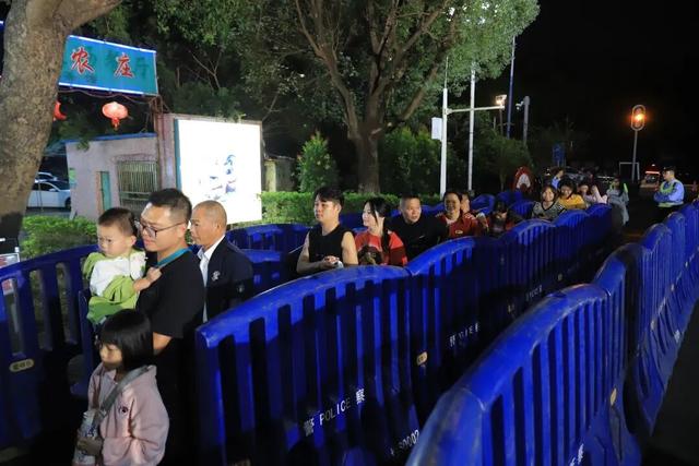 登高迎重阳！今夜，增城近3000人登高蕉石岭！