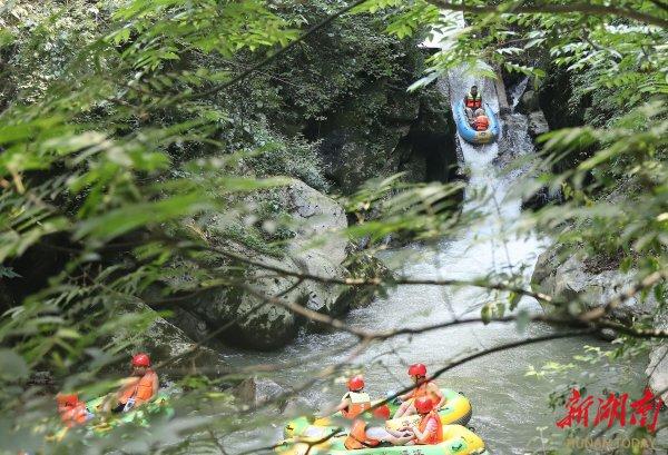 湘超大礼包③|有票就能免！娄底全市A级景区免费游！