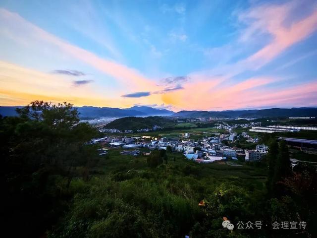 游玩推荐｜会理骑行路线推荐：逐白鹭秋水齐飞，共塔峰翠霭一色
