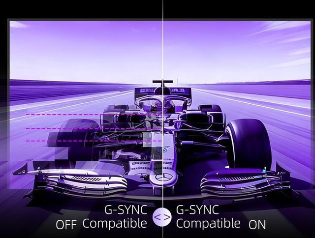 FPS游戏显示器推荐 AI显示器才是FPS玩家的终极装备