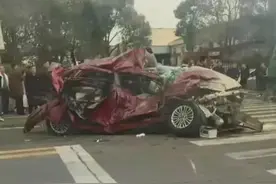 路虎车肇事致一人死亡 湖南湘阴警方：学校保安醉驾图片
