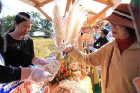 “饱了肚子，鼓了袋子”，嘉定华亭探索“稻蒜轮作”提高土地利用效率图片