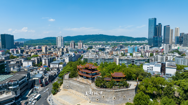 长沙最美天空，原来离不开这条线！