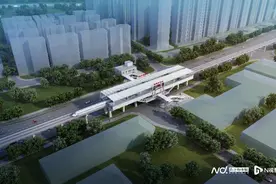 连接汕头、揭阳、潮州三市中心城区！这条城际铁路进度再刷新图片