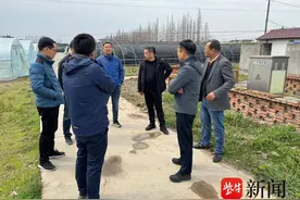 实地观摩拓思路，互促互学同提升！苏州市第五批市派驻村第一书记走进常熟市董浜镇图片