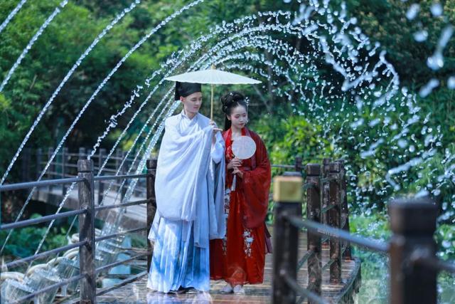 七夕打卡正当时！河南这些景区活动精彩纷呈，快来看看！→