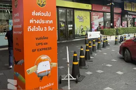 深度调研｜50米内盘踞5大快递公司 鏖战东南亚：谁将成为“出海之王”？图片