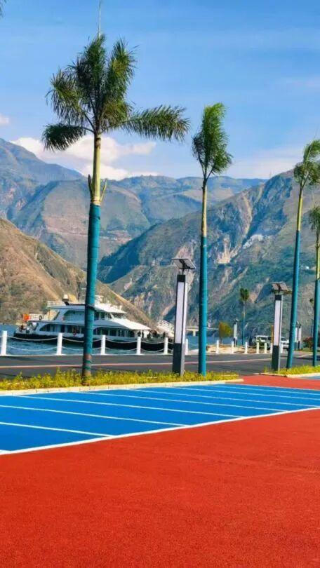 【冬季暖阳 凉山不凉】会东金江渔村 阳光康养与垂钓逸趣之旅邀您启程