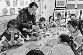 乡村工匠筑梦甘肃 弘扬文化传承非遗图片