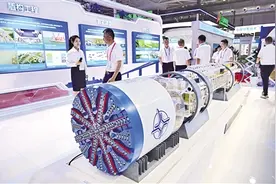 2024交通科技博览会在青岛举行图片
