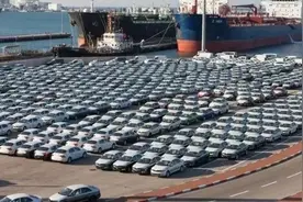 跨国供应商热望中国汽车“出海”图片