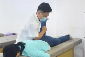 ‌全国残疾预防日｜临沂市康复医院盲人推拿师郭家刚的光亮人生图片