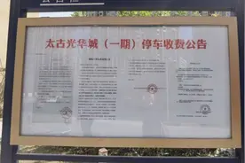 一堵就是20多分钟！六安一小区地下停车场总是堵车图片