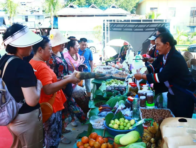 云新闻关注丨诗意旅居，云岭初冬氛围感超绝！