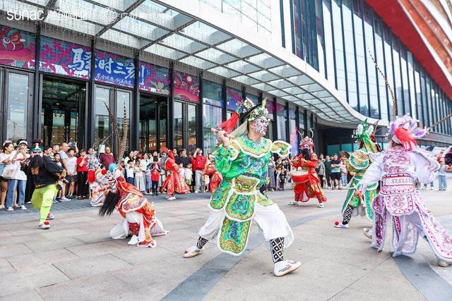 图集｜“赛事+国风+非遗”，花都多元文旅活动点燃双节消费热
