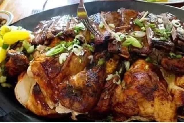 今年第一条雪景，送给海螺沟！