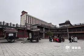 微短剧剧组“挤满”横店，“流量狂欢”后如何坐稳“风口”图片