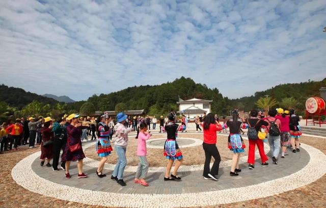 来江西，解锁限定版秋冬氛围感！