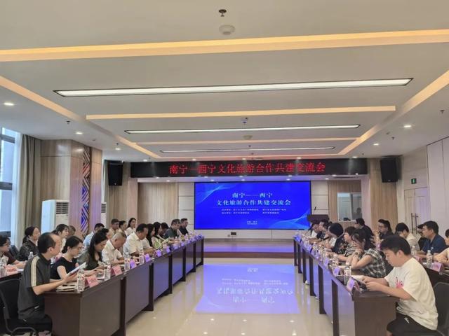 “绿城”“夏都”携手共筑“宁宁合作”新篇章