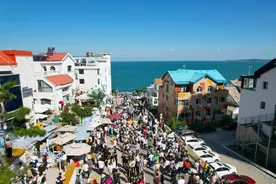 威海入选2024暑期国内旅游热门目的地十强图片