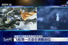 长文详解｜“神舟”载人飞船是如何返回地面的？图片