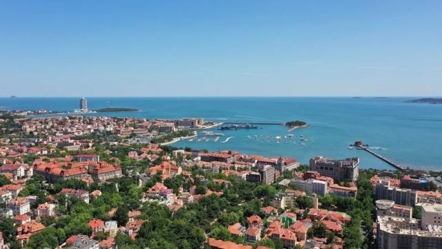 山海为媒，爱意满潮！青岛甜蜜旅游十大主题线路抢先看→