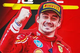 F1意大利站：勒克莱尔一停夺冠，迈凯伦包揽2、3名，周冠宇第18图片