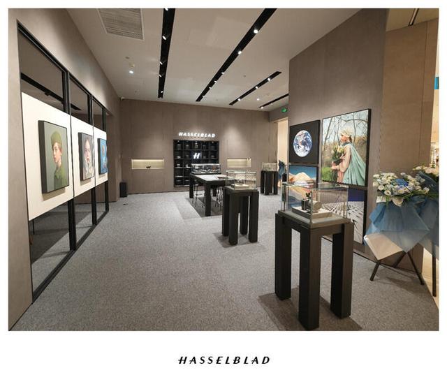 DJI大疆与哈苏强强联合  云贵首家双品牌概念店在昆明恒隆广场启幕