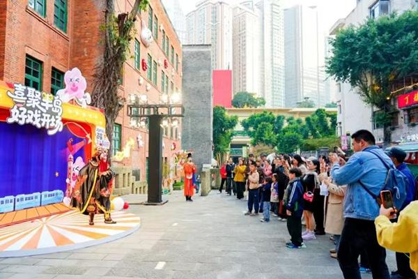 渝中：彰显“母城担当” 以坚实举措推动巴蜀文旅走廊建设