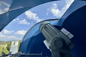 中国科学家用“宇宙尺”测出地月空间卫星距离图片