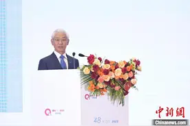 第48届国际质量管理小组会议在京举行图片