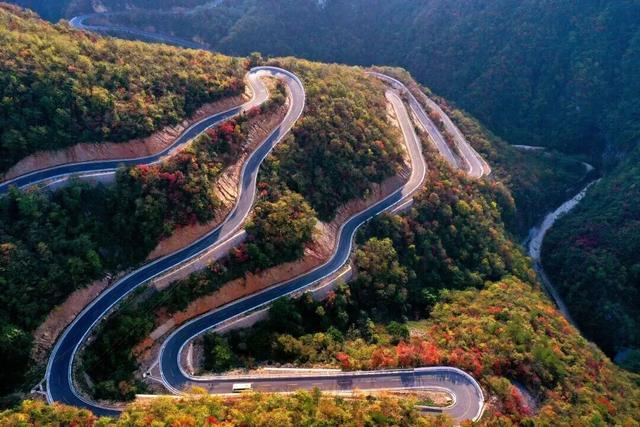 南漳秋色正当时！3个赏秋好去处，一键收藏绝美秋景