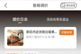 携程“调价助手”引热议 酒店商家称平台“打架”受伤的是商家图片