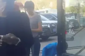 网曝京哈高速有大量钉子致百余辆车被扎 派出所：初步判定不是人为图片