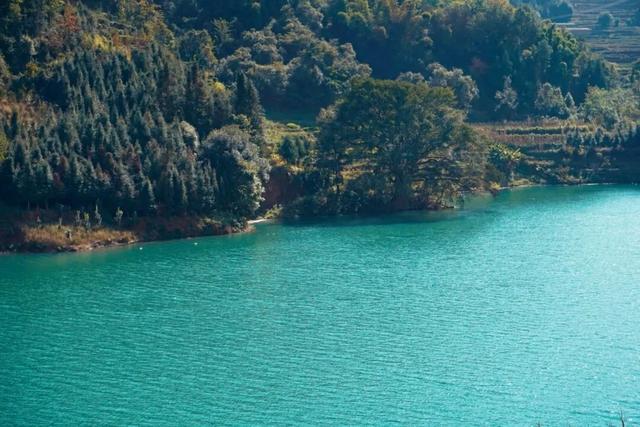 来保山，让冬日住进22℃的温柔里！