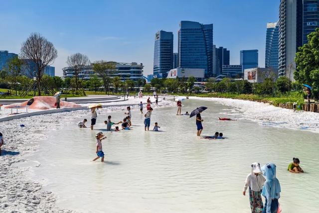 收好这份“童趣”地图，在南沙遛娃没烦恼