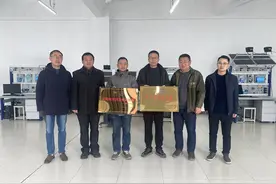 校企联合创建新能源实验室，共育绿色能源创新人才图片