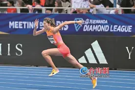 两国际巨星确认登“鹭”参赛！国际田联钻石联赛厦门站4月26日开赛图片