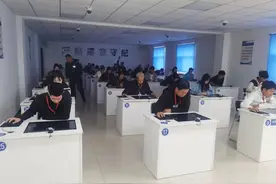 增设考场、周末延时、短信告知...敦化车管所“贴心服务”尽显“冬日温暖”图片