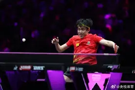 决赛见！王楚钦4比1张本智和图片