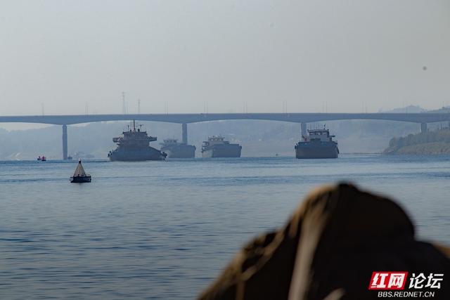 百米江滩何以聚人气？探秘株洲网红地标“大石围”