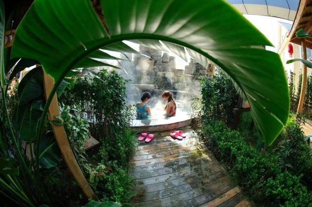 潍你好一码通免费泡温泉