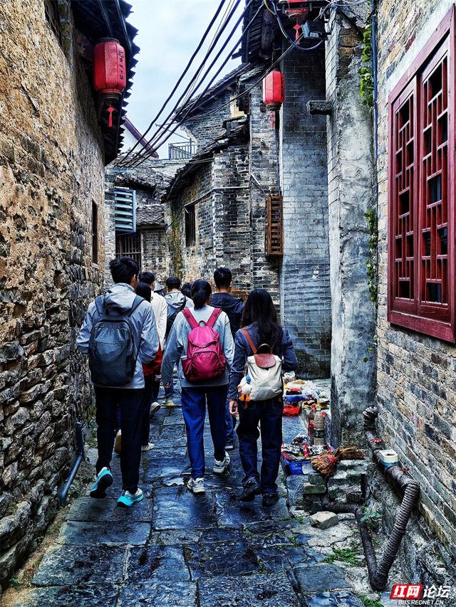 跟着网友游广西丨黄姚古镇：一半诗意，一半烟火