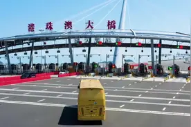 同心共进 双向奔赴——港珠澳大桥通车5周年图片